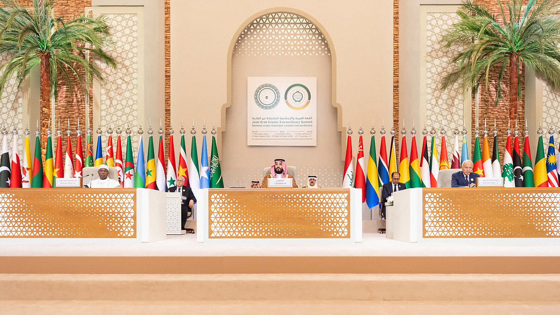 Cumbre de países islámicos pide que la Corte Penal Internacional investigue los crímenes de guerra de Israel