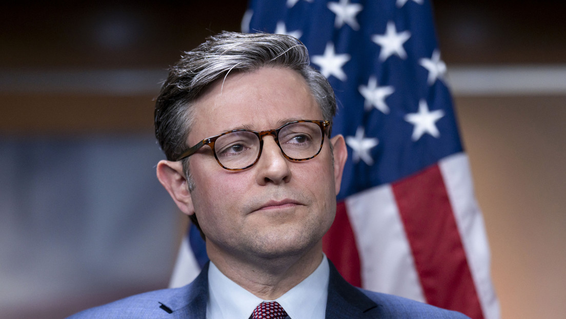 El líder de la Cámara de Representantes de EE.UU. presenta un plan para evitar el cierre del Gobierno