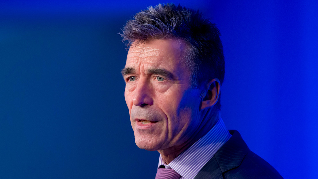 Ex secretario general de la OTAN propone invitar a una parte de Ucrania a la Alianza en 2024