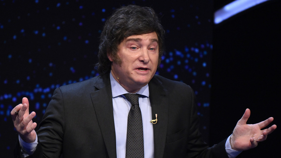 Consultor del partido de Milei explica la entrega insuficiente de boletas