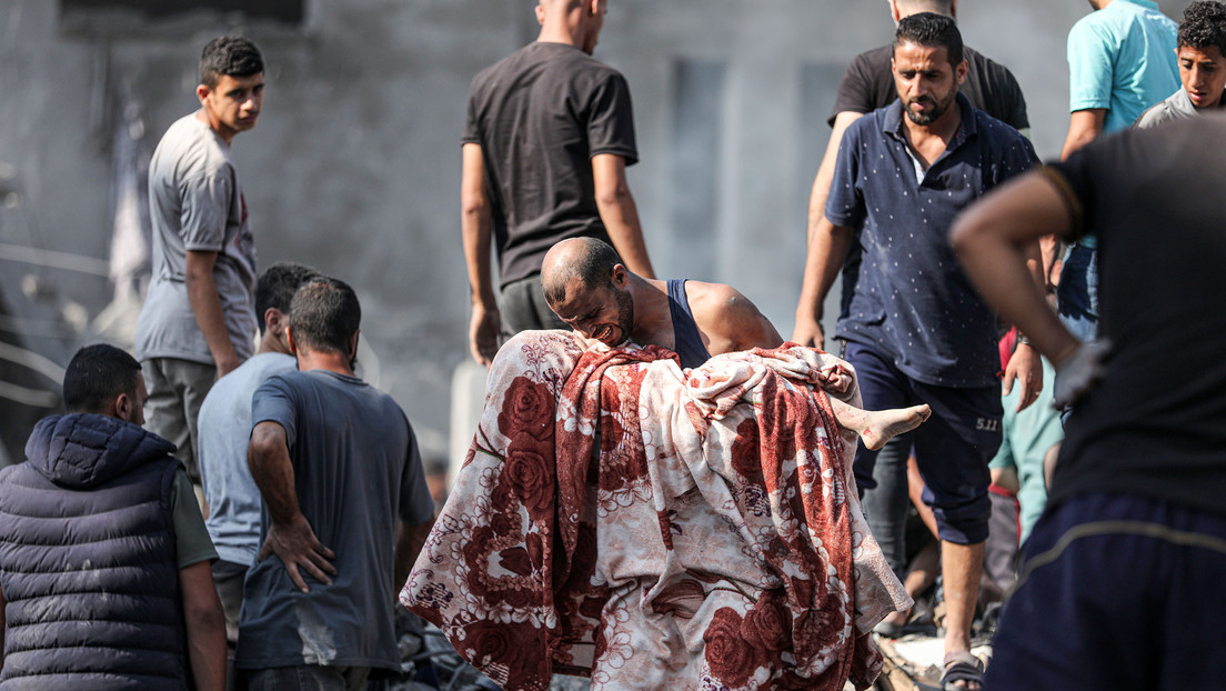 MINUTO A MINUTO: Israel amenaza al Líbano mientras sigue con su ofensiva en Gaza