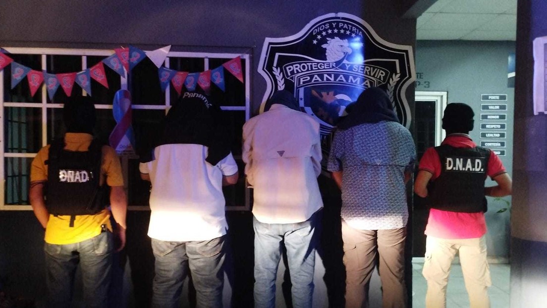 Más de 1.000 detenidos en Panamá desde que estallaron las protestas por el contrato con la minera canadiense