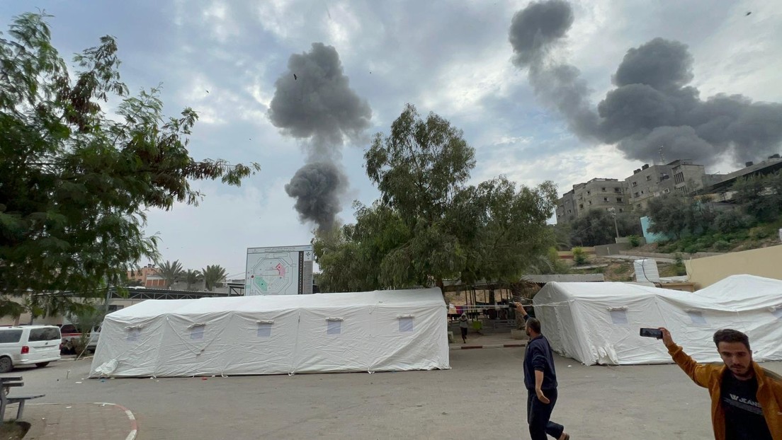 Sullivan sobre Gaza: "EE.UU. no quiere ver tiroteos en los hospitales"