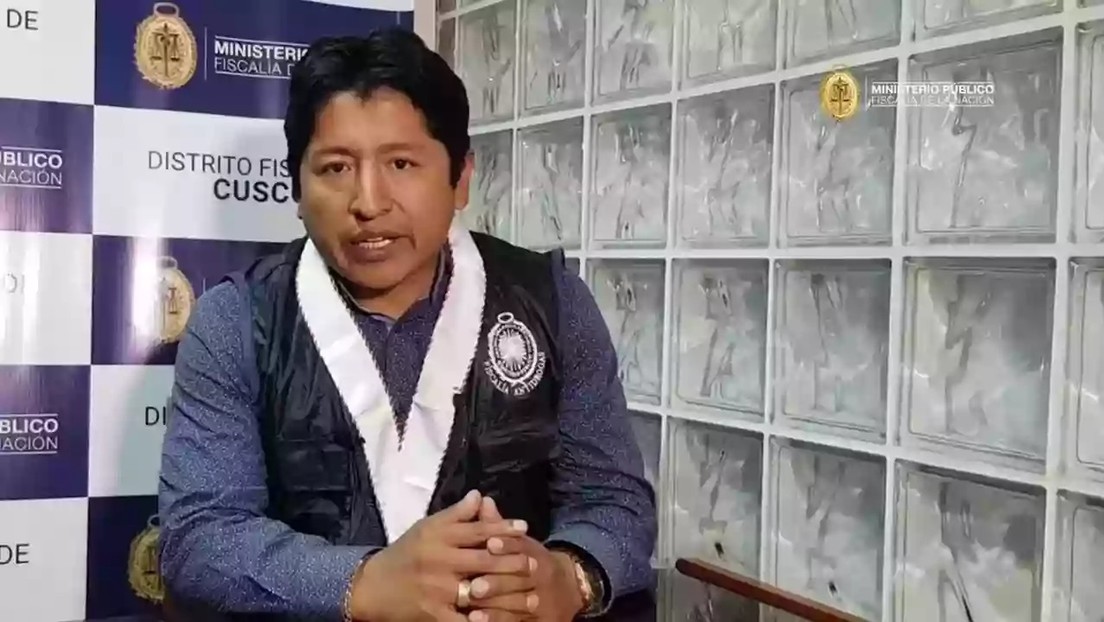 Buscan a un fiscal de Perú que cobró coimas a familiares de un narco a cambio de liberarlo