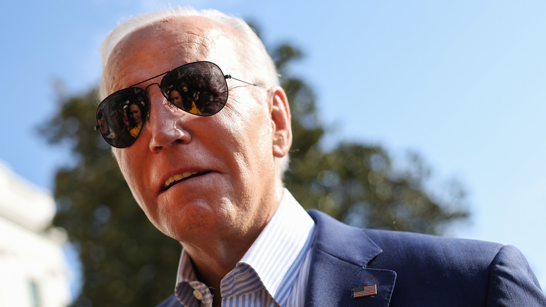 El presidente de EE.UU., Joe Biden