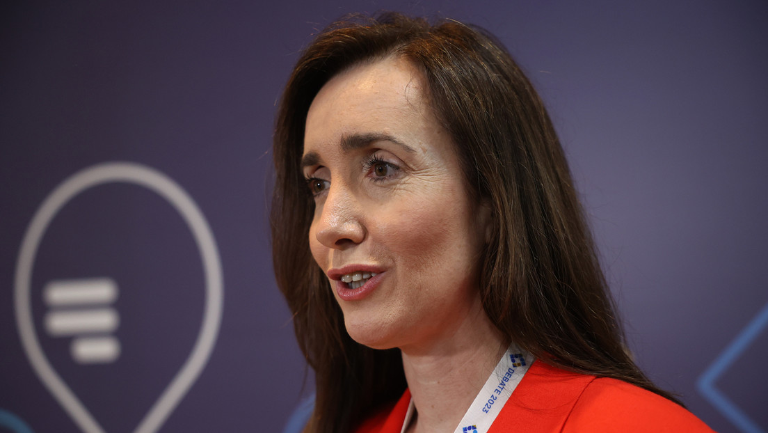 "Somos provida": candidata a vicepresidenta de Milei quiere derogar legalización del aborto