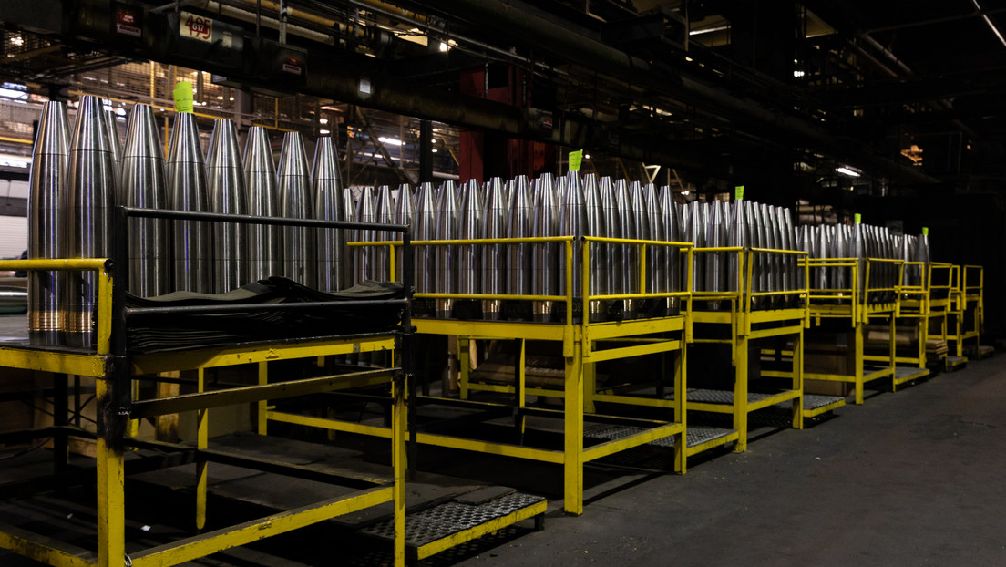 WP: El interés del Congreso de EE.UU. en apoyar a Ucrania es "más bajo que nunca"