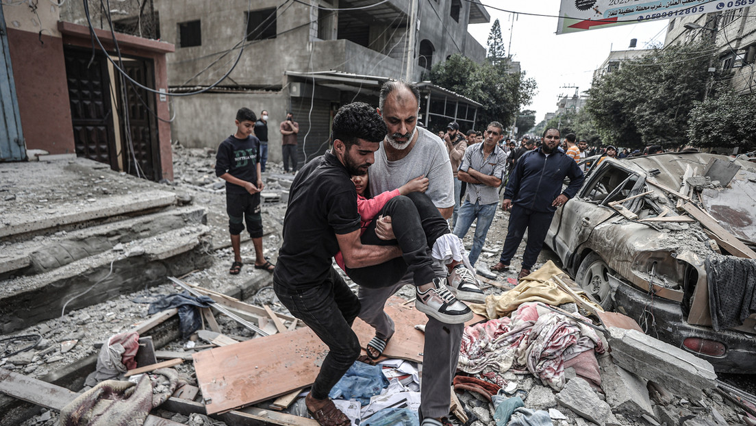 MINUTO A MINUTO: Israel lanza una operación dentro de un hospital en Gaza en medio de críticas por ataques contra infraestructura civil