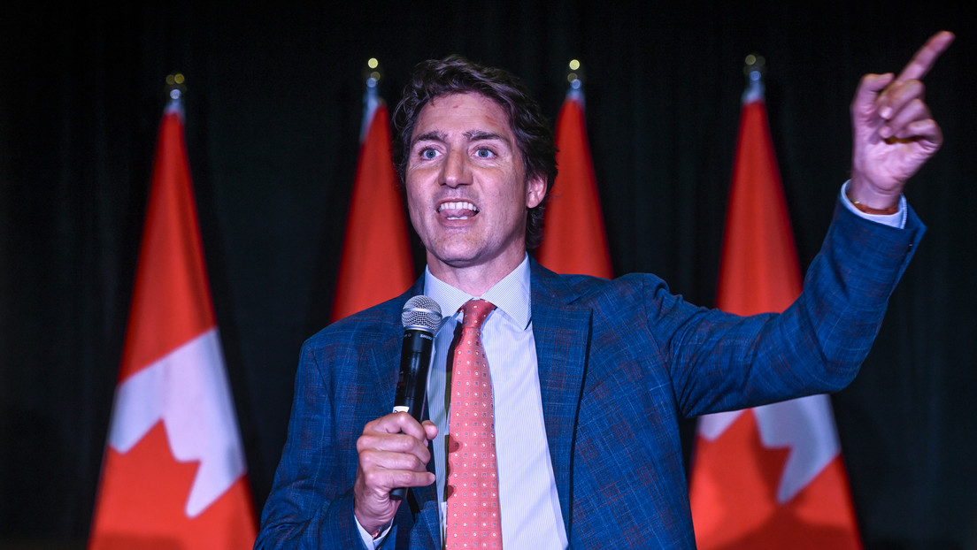 Primer ministro de Canadá llama a Israel a acabar con "la matanza de mujeres, niños y bebés"