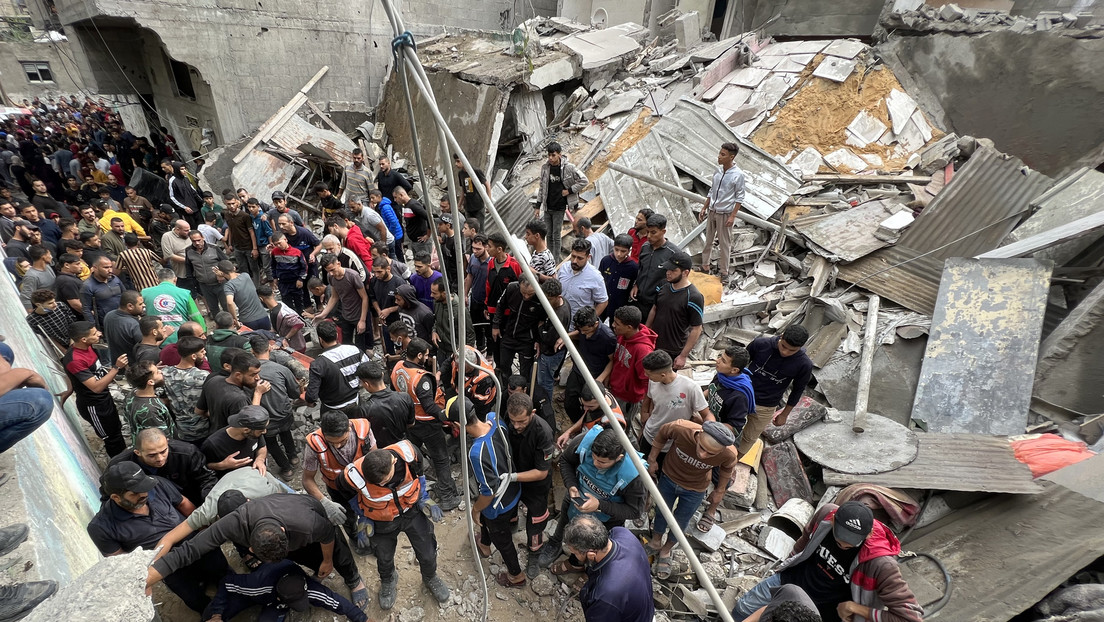 Cómo ven desde África el conflicto palestino-israelí