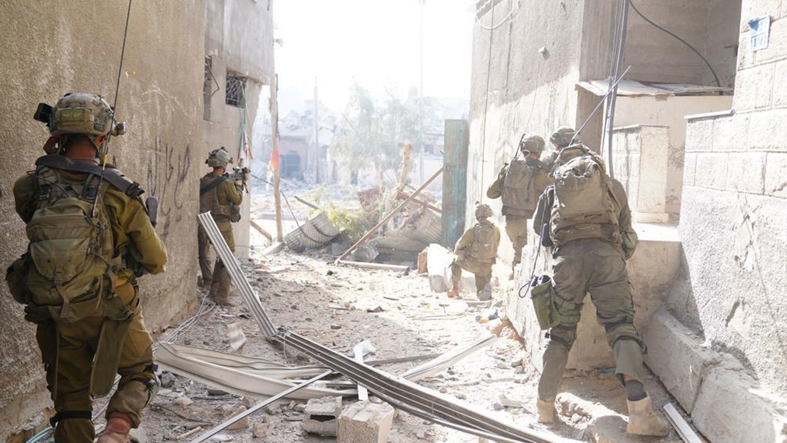 Ministro de Defensa israelí: "Israel no se detendrá hasta que no se cumplan todas las misiones"