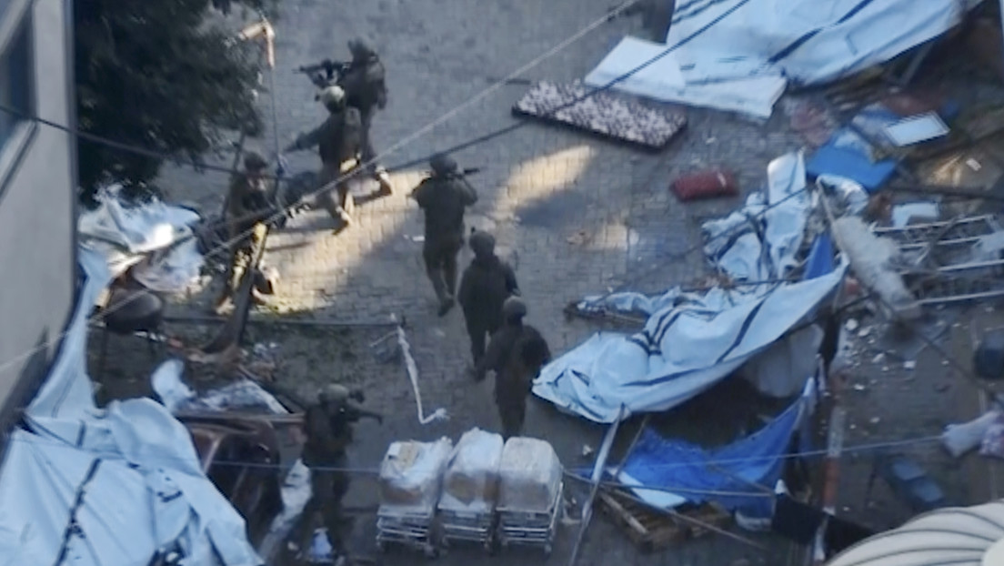 Francia: "La población palestina no debe pagar por los crímenes de Hamás"