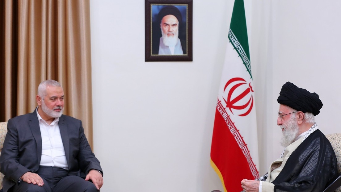 Reuters: Irán advierte a Hamás que no entrará de manera directa en el conflicto con Israel