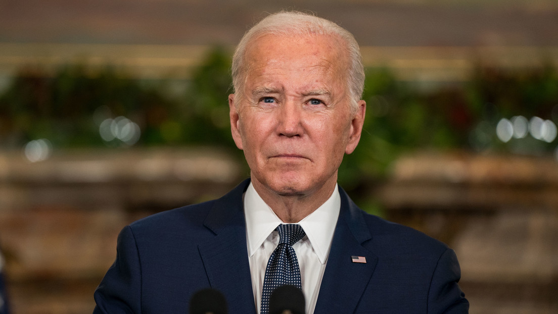 Biden: La ocupación de Gaza por Israel sería un "gran error"