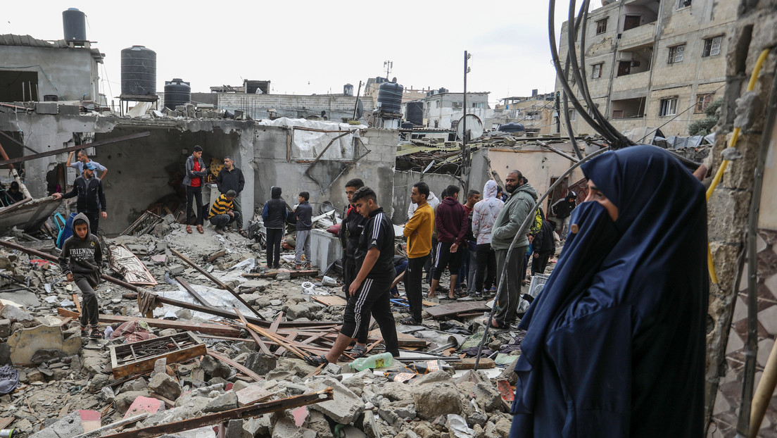 Israel critica la idea de una Gaza controlada por la ONU