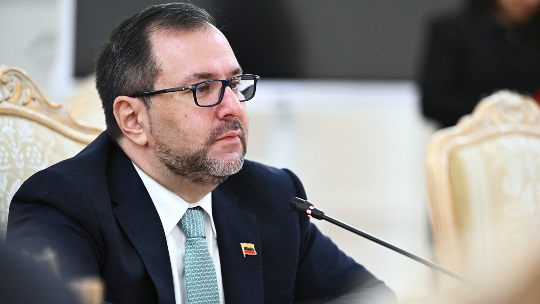 Yván Gil sobre las acciones de Israel contra Gaza: "Esta política de exterminio debe ser detenida de manera inmediata"