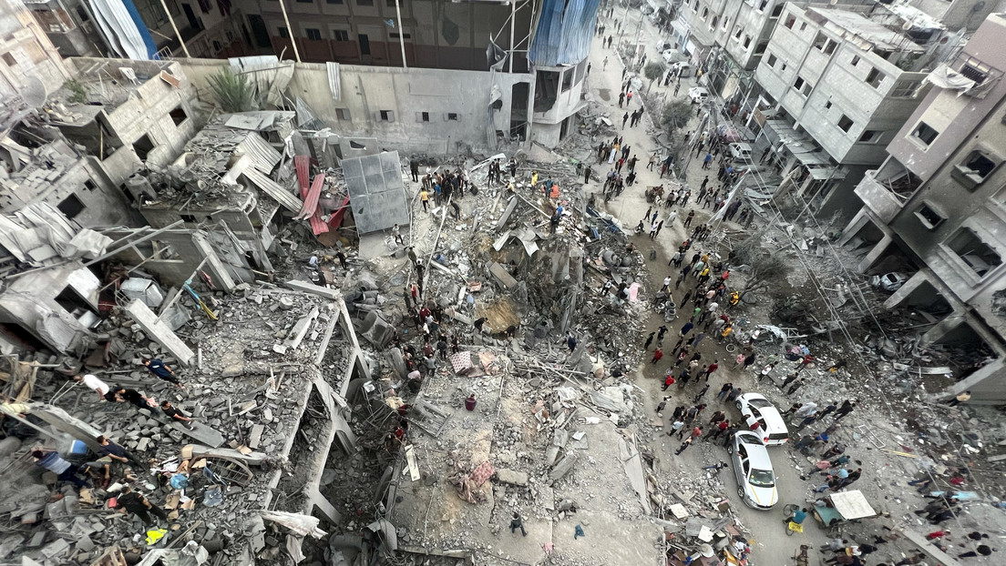 Israel rechaza una solicitud de visita del alto comisionado de la ONU que instó a investigar su accionar en Gaza