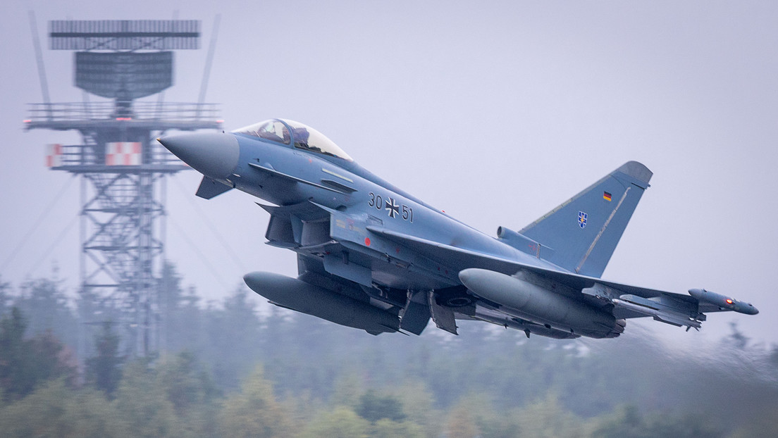 Bloomberg: Scholz no permitirá que Turquía compre cazas