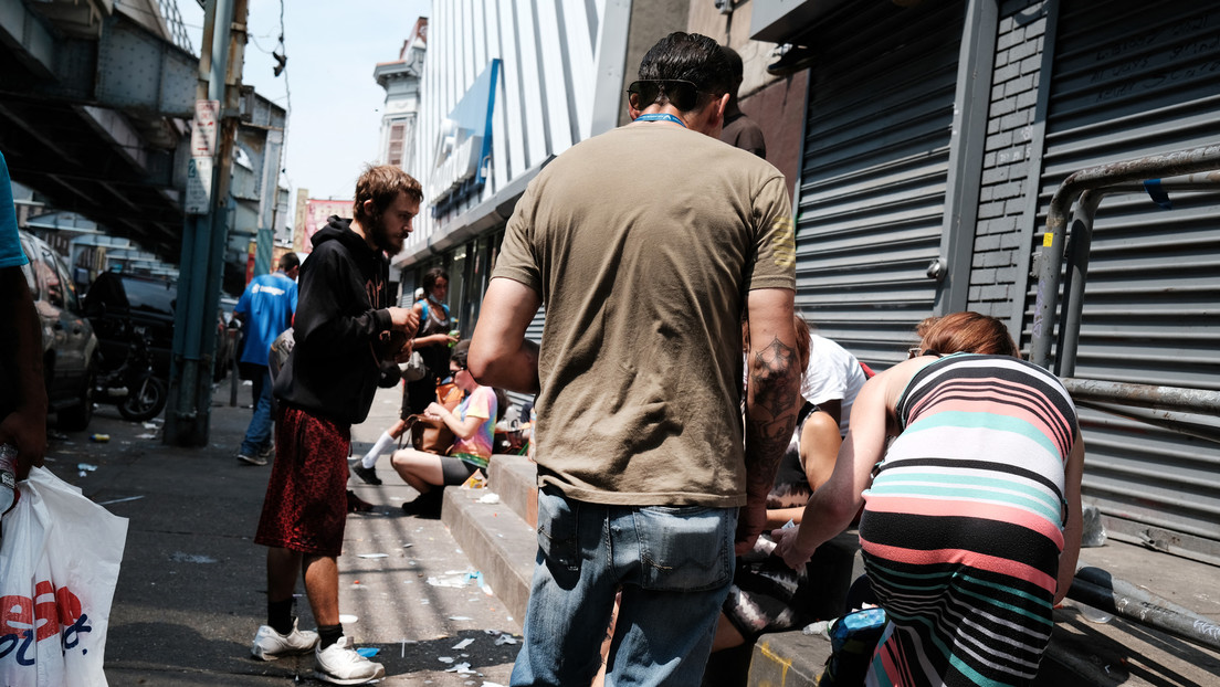 EE.UU. alivia las sanciones para conseguir la ayuda de China en la lucha contra el fentanilo