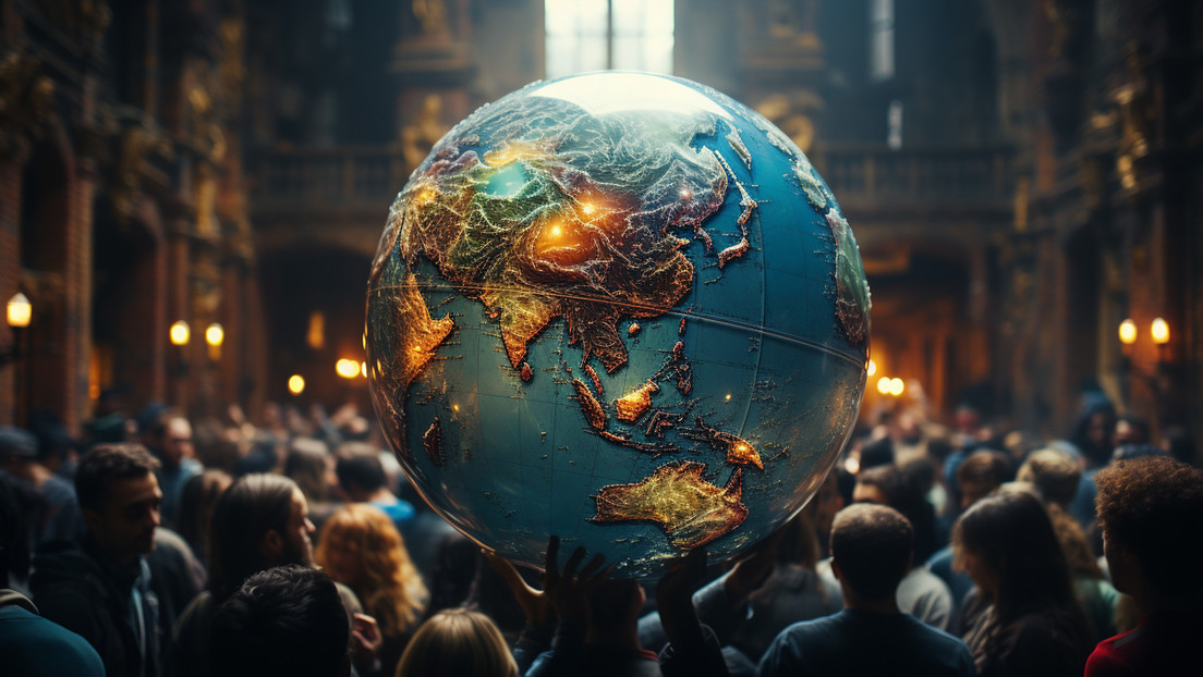 La economía global se está fragmentando en bloques competidores, advierte la presidenta del BCE