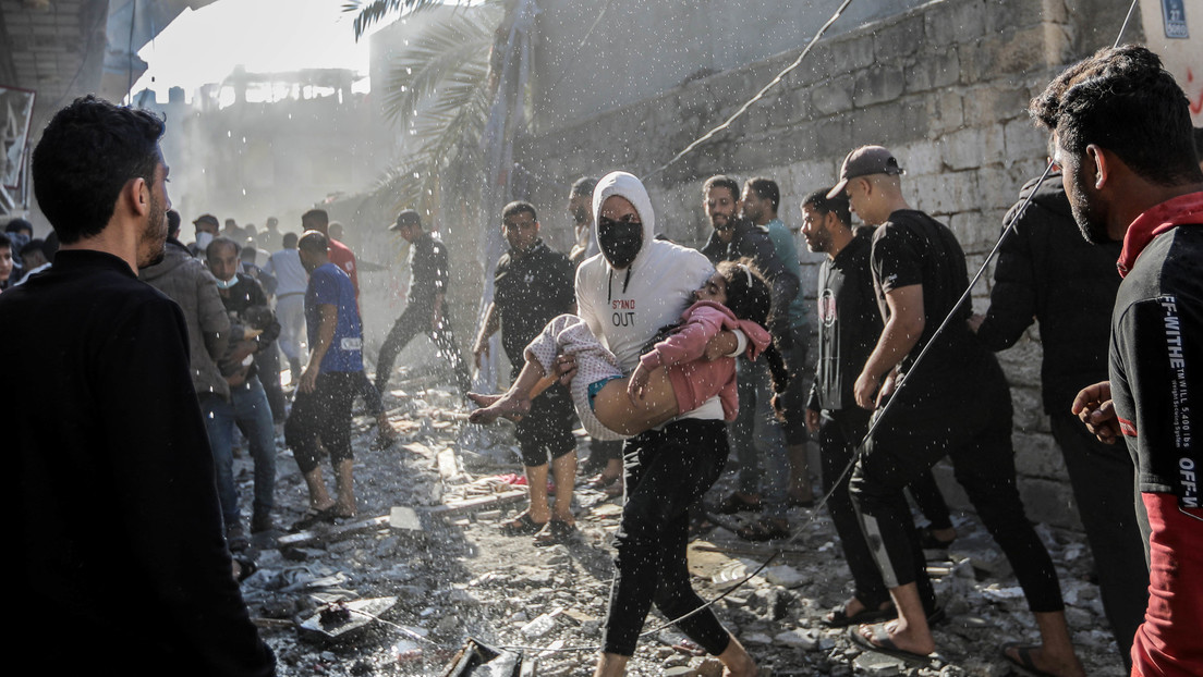 MINUTO A MINUTO: Israel promete atacar a Hamás en cualquier lugar de Gaza mientras continúa su ofensiva