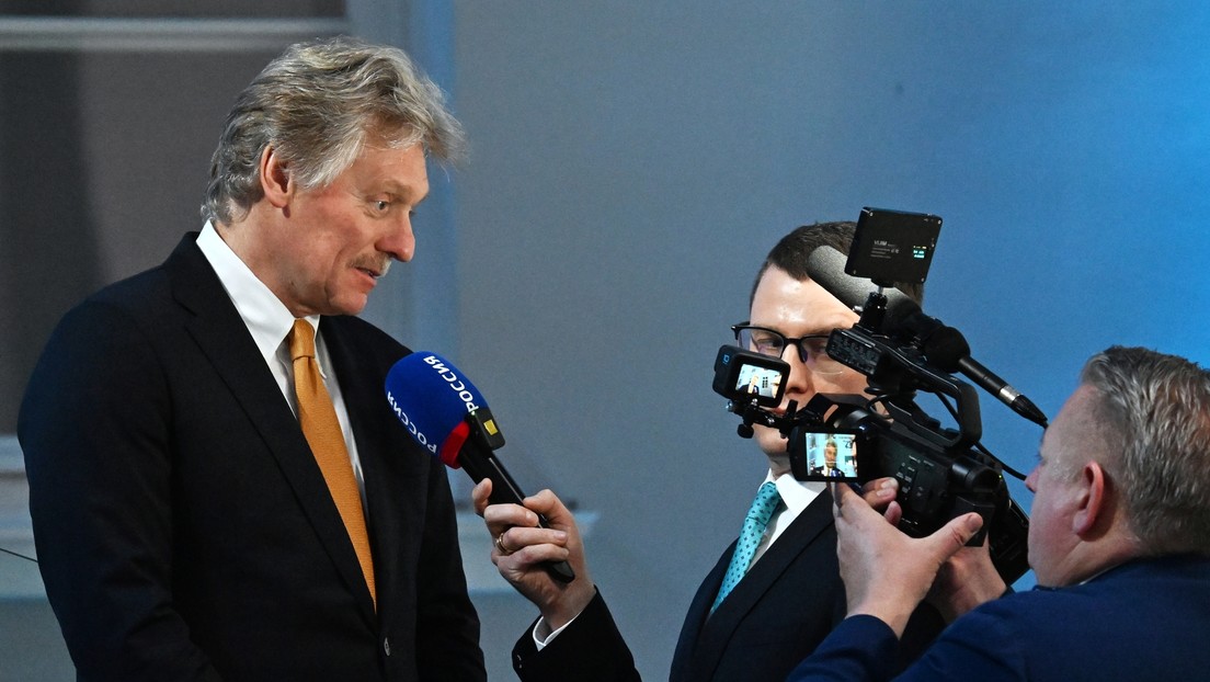 El Kremlin: "En Occidente sufren porque las sanciones no funcionan, mientras Rusia saca provecho de ellas"