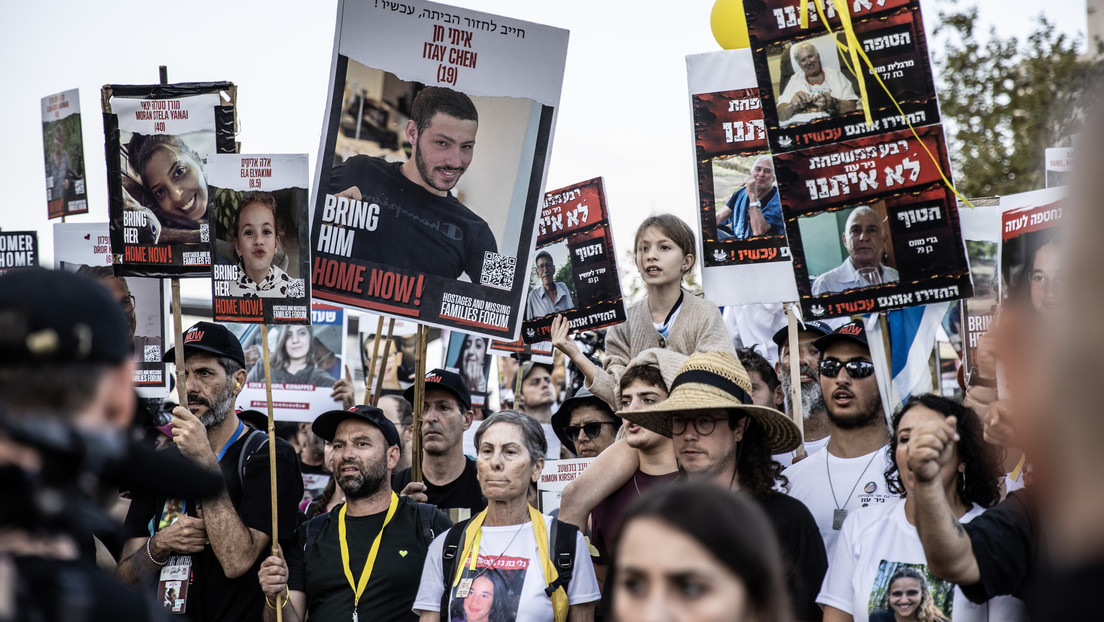 Hamás afirma que ha perdido contacto con grupos responsables de la defensa de rehenes israelíes