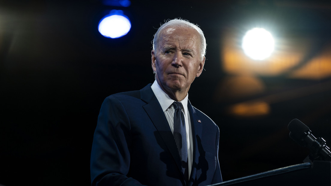 Biden: De los conflictos en Oriente Medio y Ucrania pueden surgir "enormes progresos"