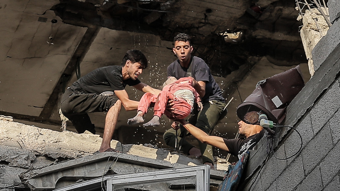 MINUTO A MINUTO: El mayor hospital de Gaza se convierte en "zona de muerte" mientras Netanyahu promete seguir luchando "hasta la victoria"