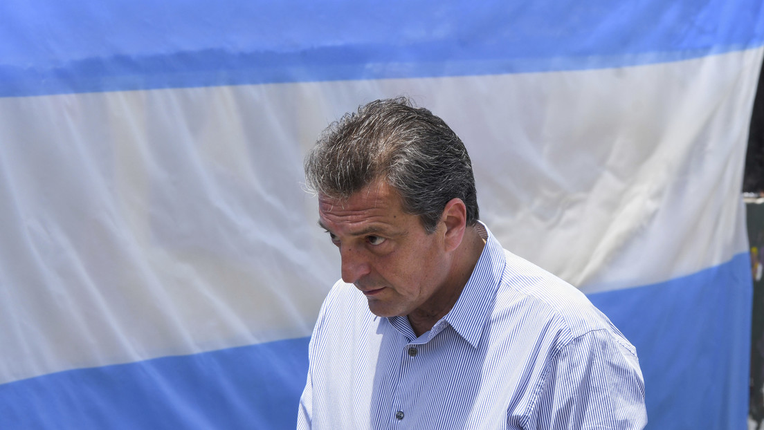 Reportan que Massa se tomará licencia como ministro de Economía para facilitar la transición presidencial