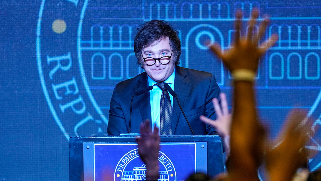 ¿Cómo ha reaccionado la prensa occidental a la victoria de Milei en Argentina?