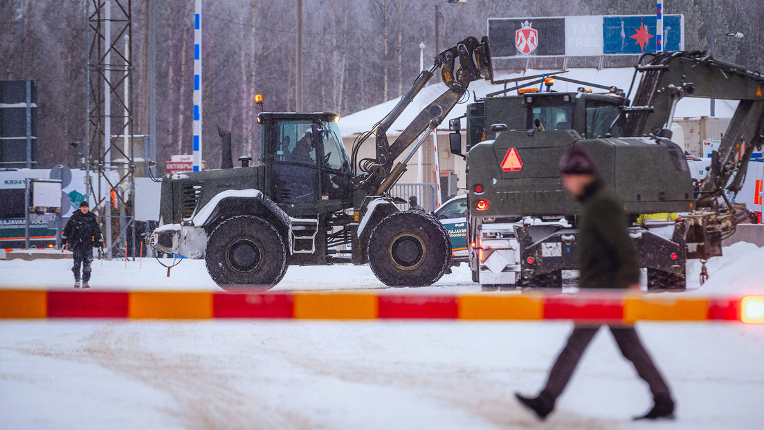 Finlandia podría cerrar completamente su frontera oriental con Rusia