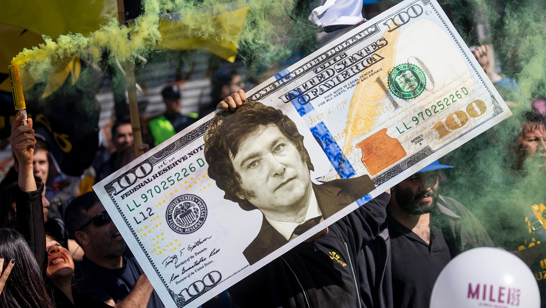 Viaje a EE.UU. y privatizaciones: Milei anuncia sus primeros pasos con la euforia de los mercados