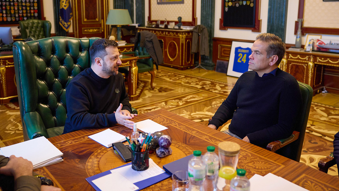 Zelenski sobre conflicto con Rusia: "No todo terminará tan rápido como nos gustaría"