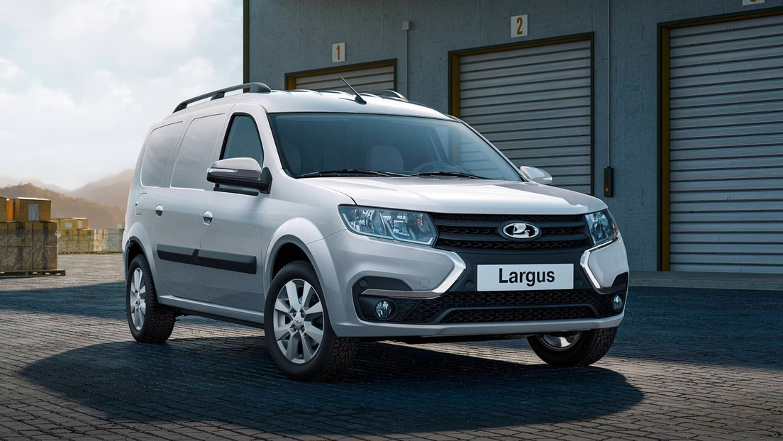 La producción en serie del coche eléctrico ruso Lada e-Largus comenzará en 2024