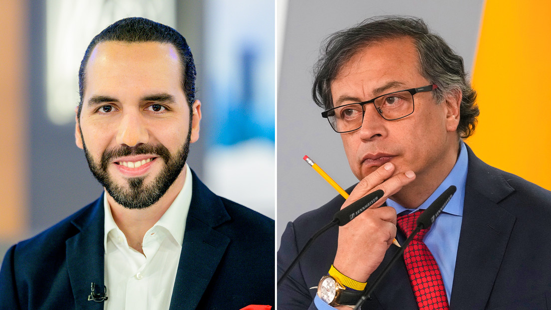 "Ahora dilo sin llorar": Bukele trolea a Petro por lamentar el triunfo de Milei en Argentina