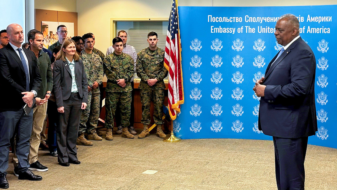 Pentágono: EE.UU. no tiene una "varita mágica" para las Fuerzas Armadas de Ucrania