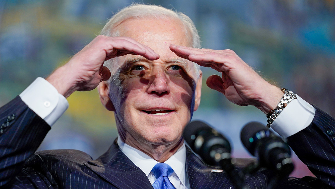 Biden y su visión del mundo en blanco y negro