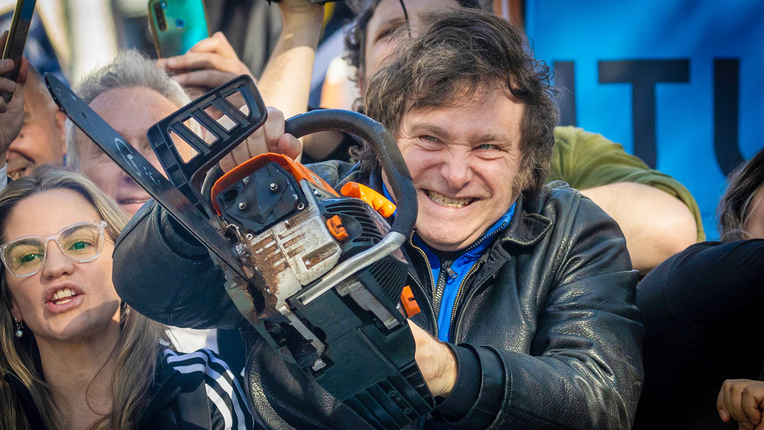 ¿Qué le espera a Argentina con el triunfo de Javier Milei?