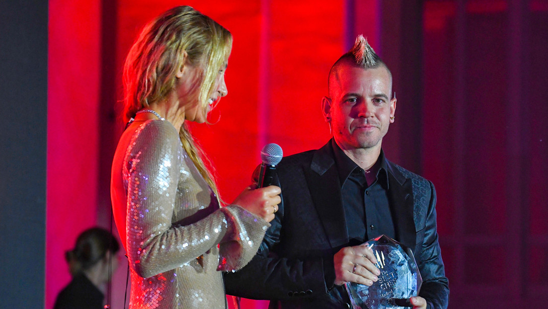 Coronan al español Dabiz Muñoz como el mejor cocinero del mundo por tercera vez