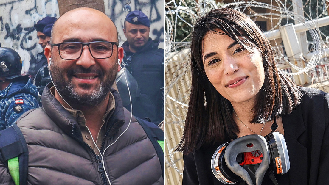 Al menos 8 muertos, incluidos 2 periodistas, en ataques israelíes al sur del Líbano