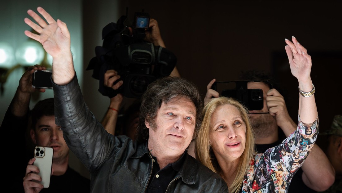 "Si Milei gana, habrá más muerte": el inquietante mensaje hallado en el bolsillo de un hombre tiroteado