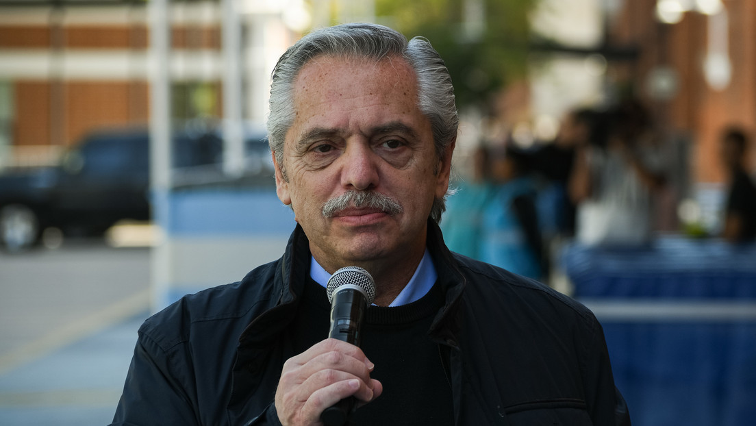 Alberto Fernández sobre Javier Milei: "Si le va bien, le va bien a la Argentina"