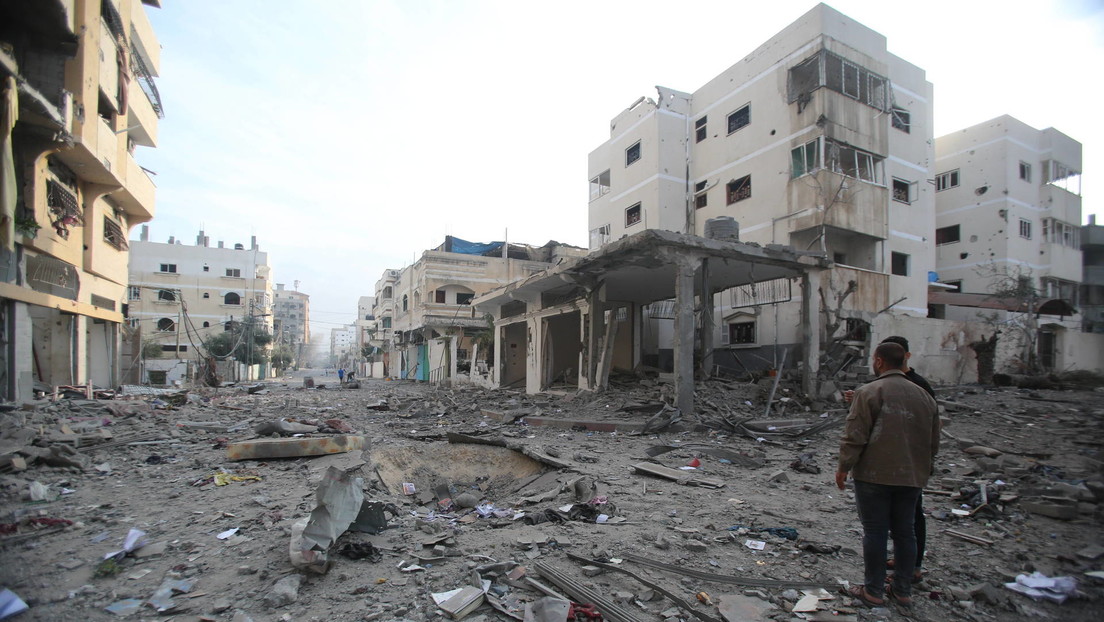 MINUTO A MINUTO: Israel acuerda con Hamás una tregua temporal