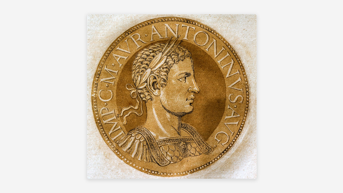 Un museo británico califica de transgénero a un emperador romano