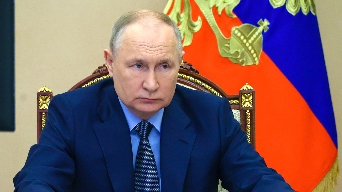 Putin señala el progreso en la creación de un sistema de defensa aérea unida en los países de la OTSC