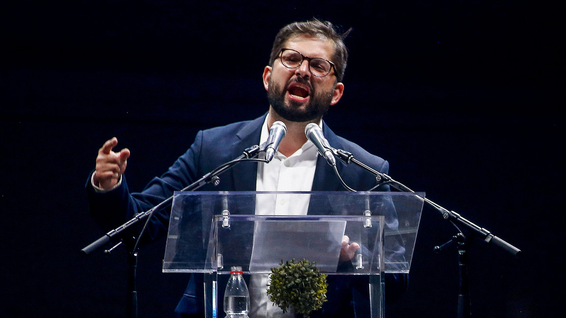 "Se buscará, encontrará y expulsará": Boric endurece su discurso sobre los migrantes no empadronados