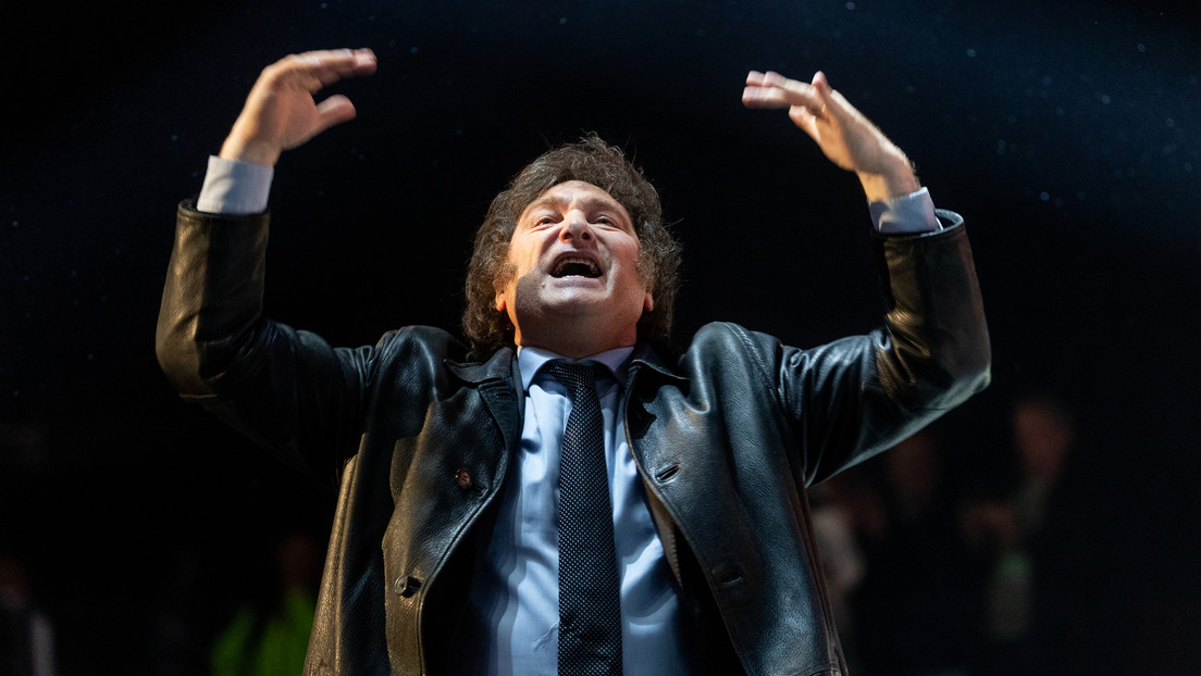 Javier Milei y la gran farsa argentina