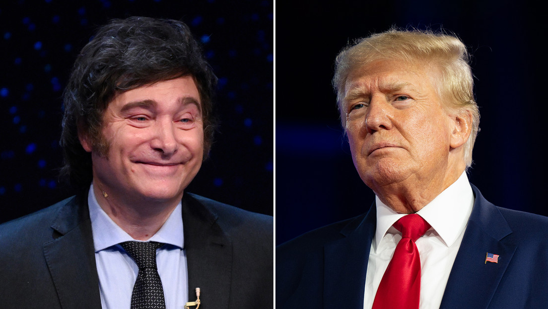 Trump viajará a Buenos Aires para reunirse con Milei