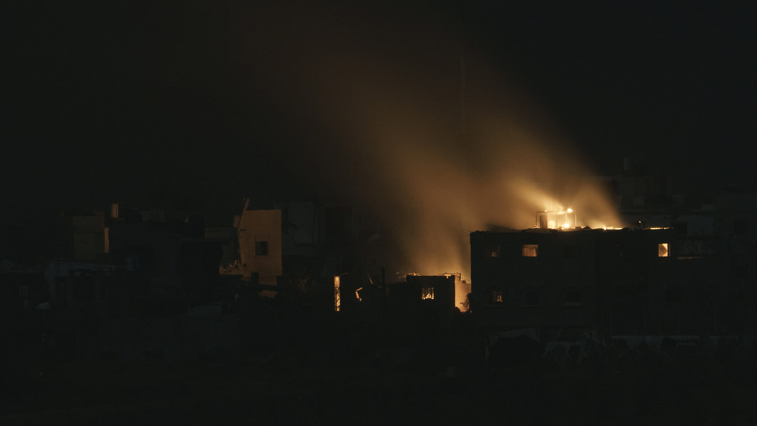 Ministerio de Salud de Gaza: Israel busca causar numerosas muertes antes de la tregua